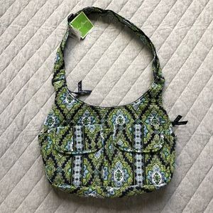 Vera Bradley Cambridge Cargo sling purse